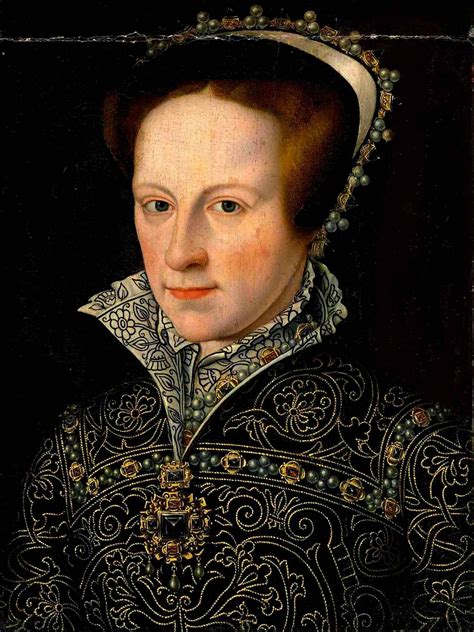 analisi quadro mari i tudor|maria tudor figlia.